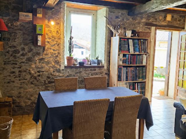Vente Maison 4 pièces 101 m2 Estadens