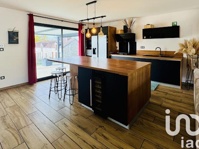 Vente Maison 4 pièces 101 m2 Lye
