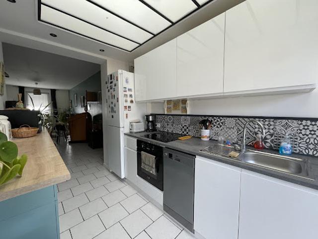 Vente Maison 4 pièces 101 m2 Lys lez Lannoy