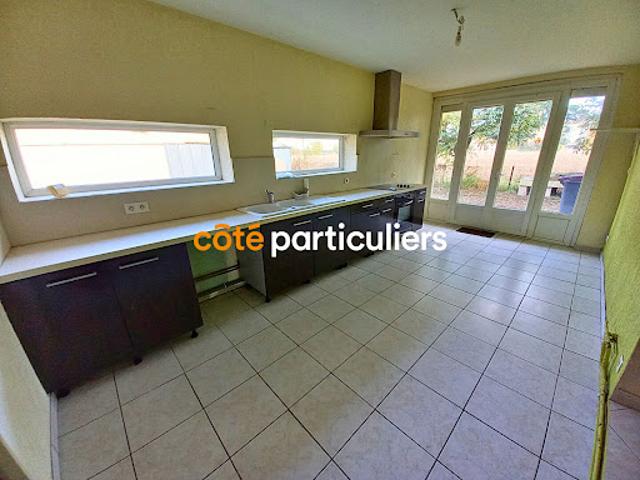 Vente Maison 4 pièces 101 m2 La Ville Dieu du Temple