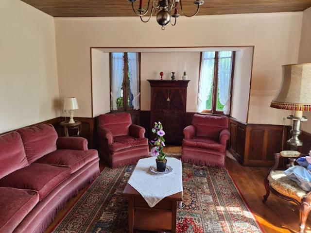 Vente Maison 4 pièces 101 m2 Lalizolle