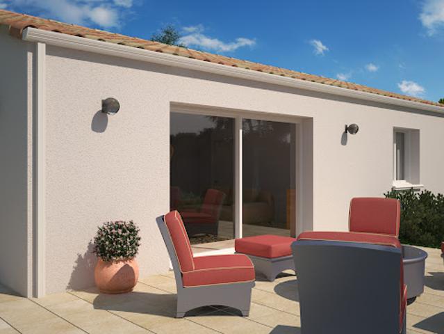 Vente Maison 4 pièces 101 m2 Le Champ Saint Père