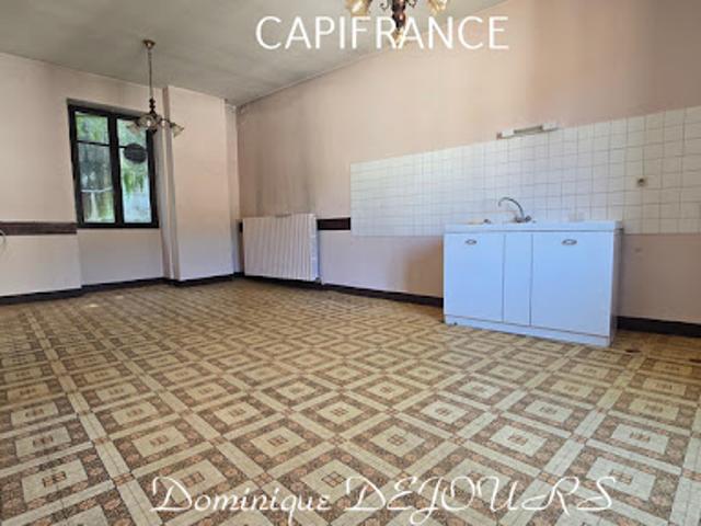 Vente Maison 4 pièces 101 m2 Le Cheylard