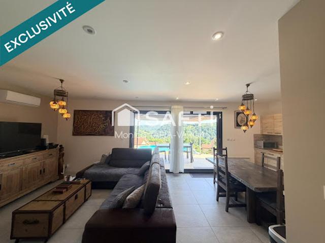 Vente Maison 4 pièces 101 m2 Léaz