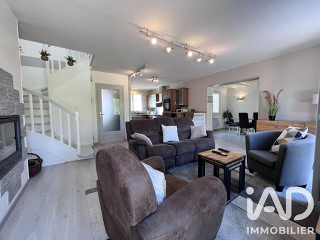 Vente Maison 4 pièces 101 m2 Lentilly