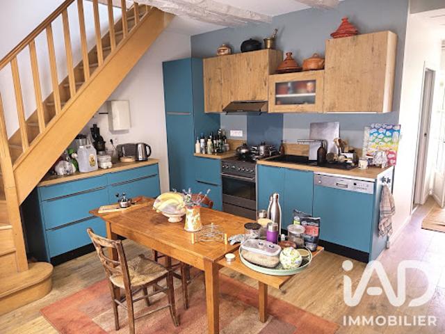 Vente Maison 4 pièces 101 m2 Les Iffs