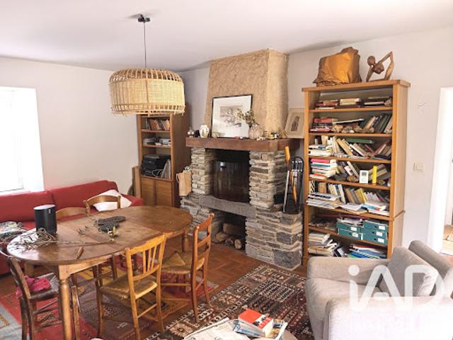 Vente Maison 4 pièces 101 m2 Les Iffs