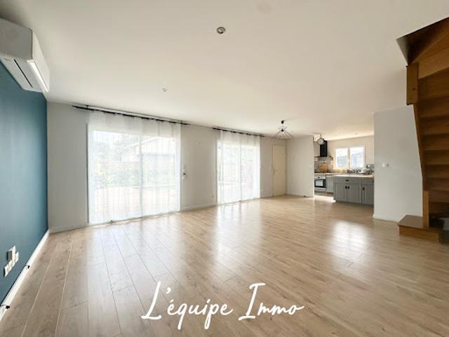 Vente Maison 4 pièces 101 m2 L'Isle Jourdain