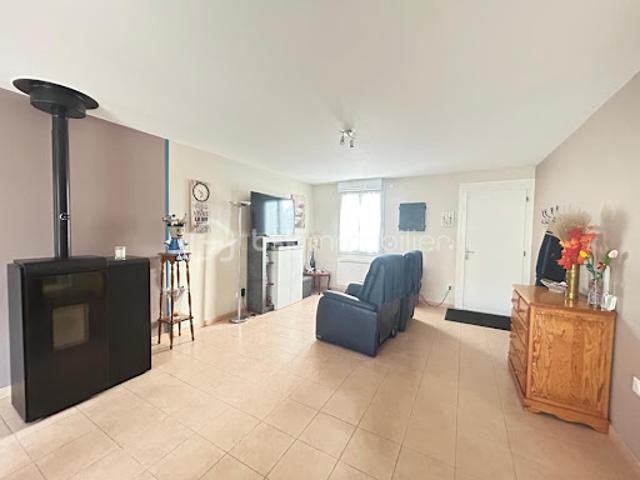 Vente Maison 4 pièces 101 m2 Louverné