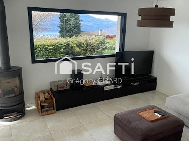 Vente Maison 4 pièces 101 m2 Pugny Chatenod