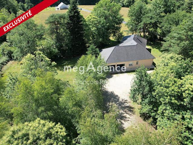 Vente Maison 4 pièces 101 m2 Palazinges
