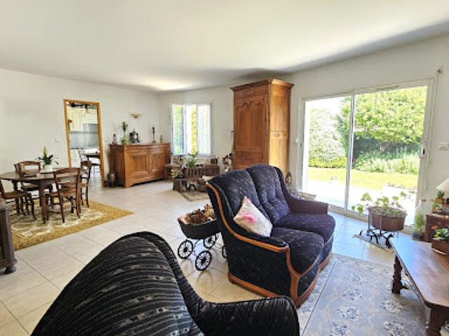 Vente Maison 4 pièces 101 m2 Perigny