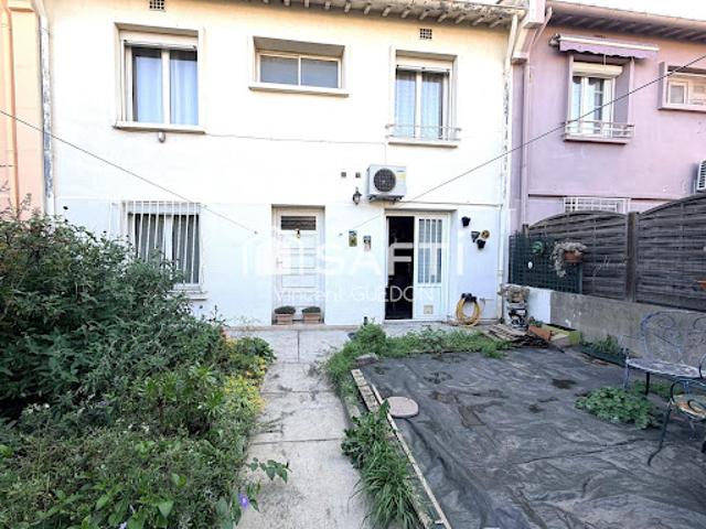 Vente Maison 4 pièces 101 m2 Perpignan
