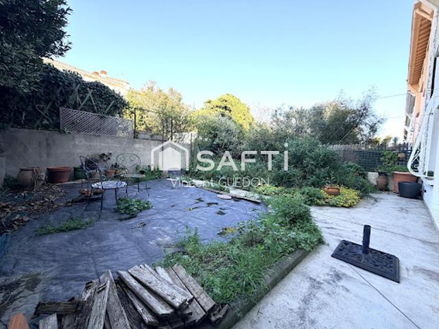 Vente Maison 4 pièces 101 m2 Perpignan