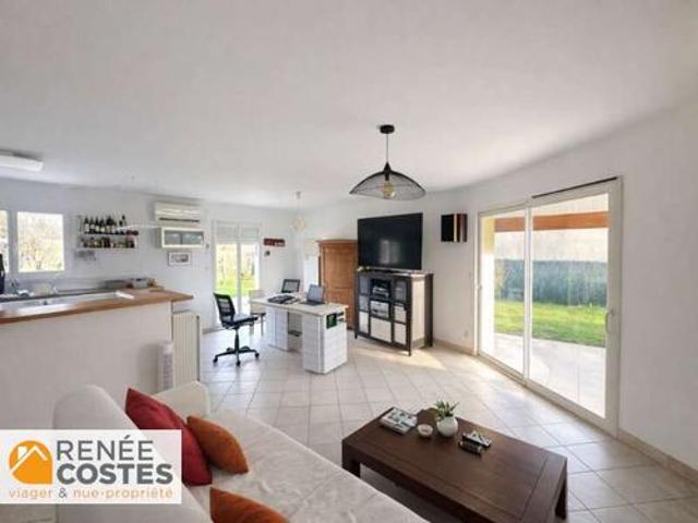 Vente Maison 4 pièces 101 m2 Pineuilh