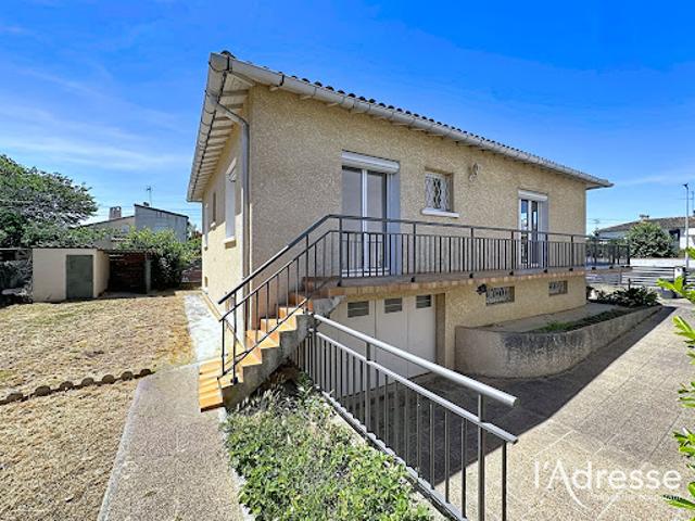 Vente Maison 4 pièces 101 m2 Portet sur Garonne