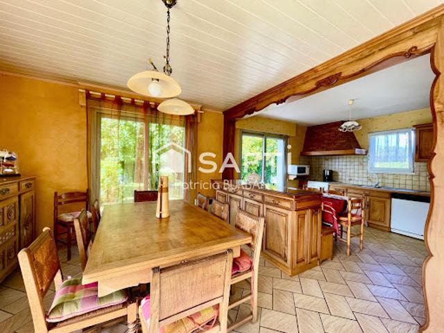 Vente Maison 4 pièces 101 m2 Questembert