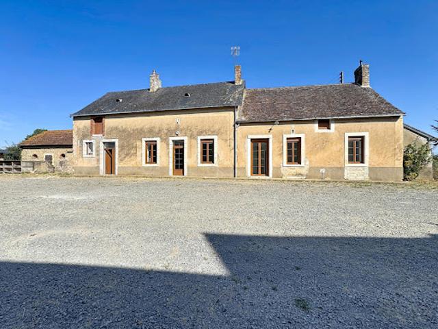 Vente Maison 4 pièces 101 m2 Ruillé en Champagne
