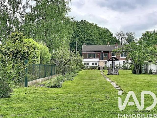 Vente Maison 4 pièces 101 m2 Raimbeaucourt