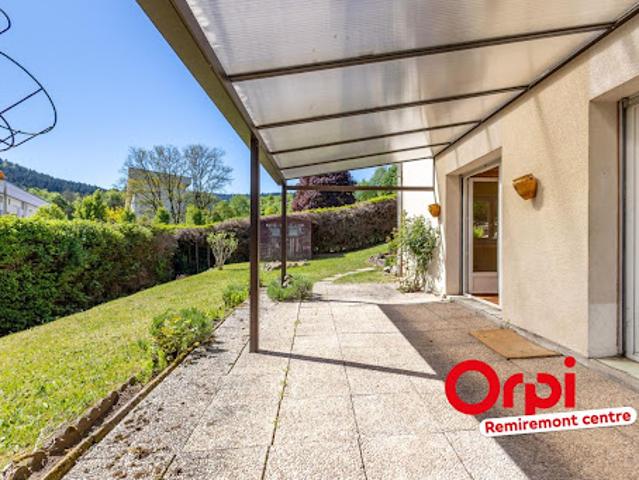 Vente Maison 4 pièces 101.11 m2 Remiremont