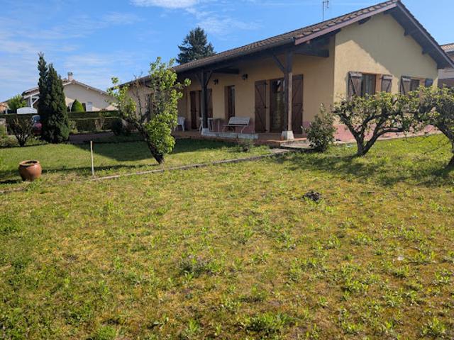 Vente Maison 4 pièces 101 m2 Replonges