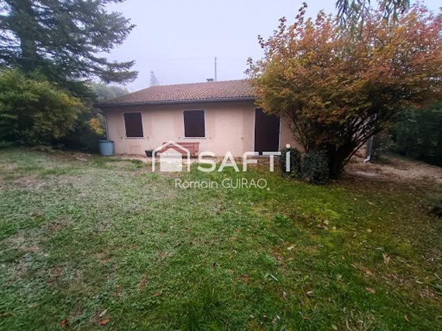 Vente Maison 4 pièces 101 m2 Revonnas