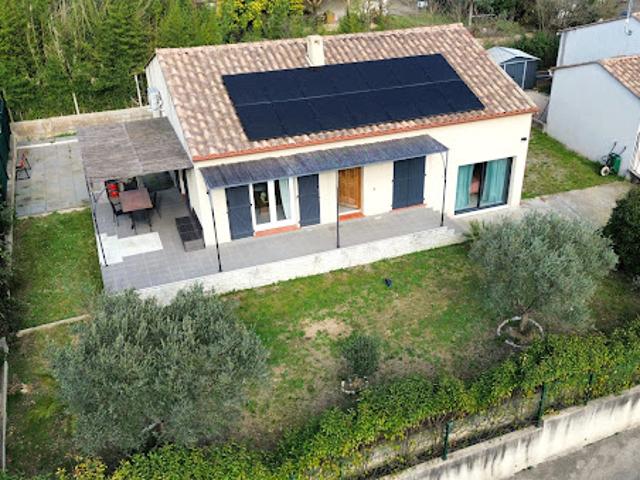 Vente Maison 4 pièces 101 m2 Ribaute les Tavernes