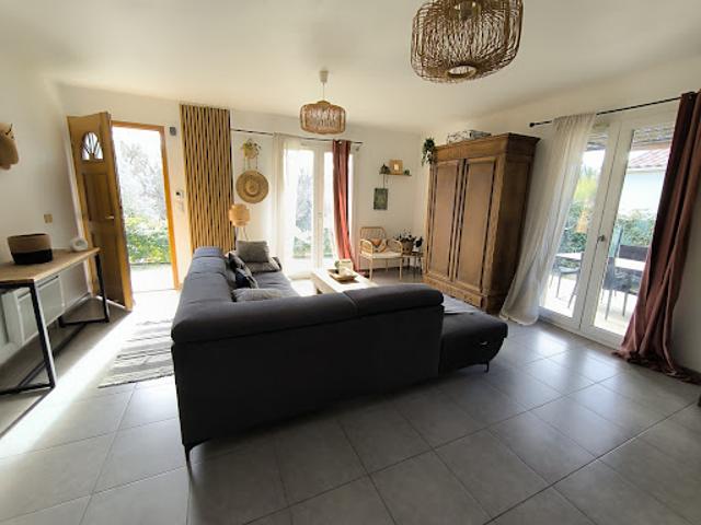 Vente Maison 4 pièces 101 m2 Ribaute les Tavernes