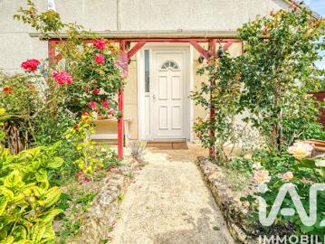 Vente Maison 4 pièces 101 m2 Roissy en Brie