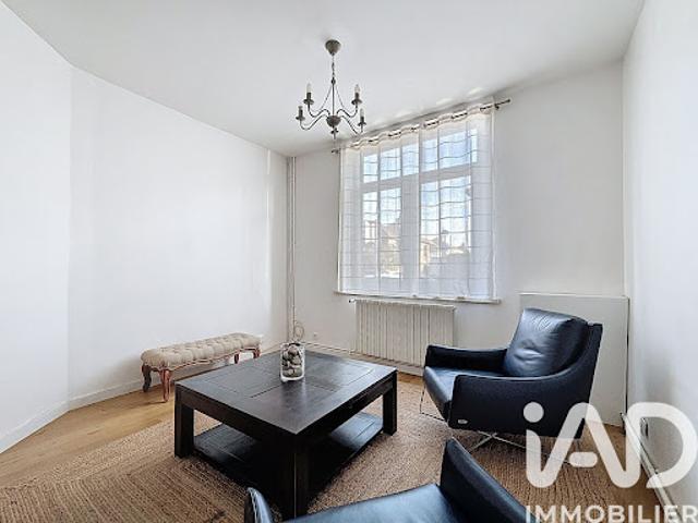 Vente Maison 4 pièces 101 m2 Roubaix
