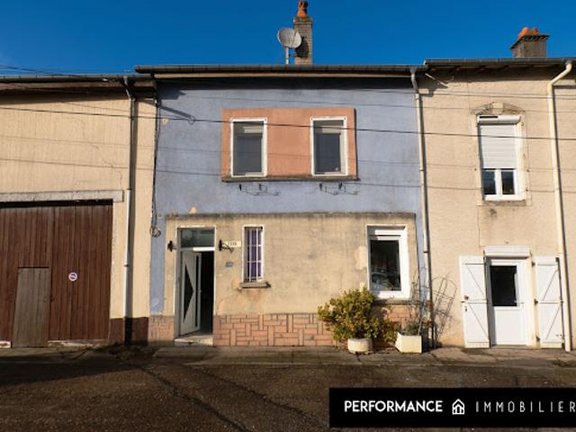 Vente Maison 4 pièces 101 m2 Roville devant Bayon