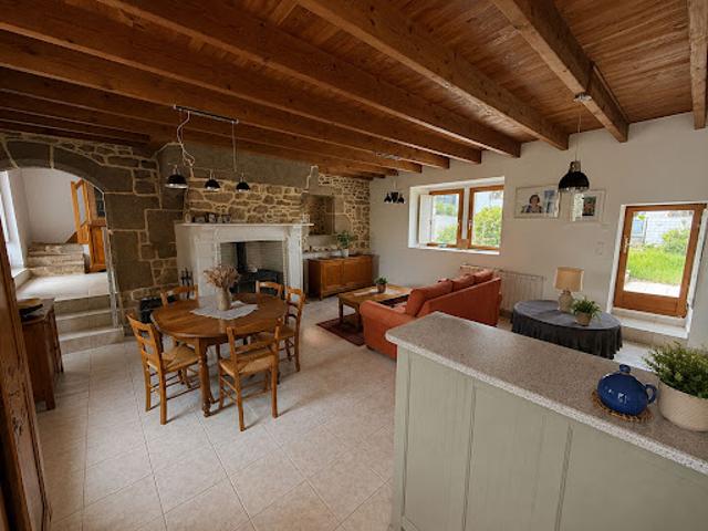 Vente Maison 4 pièces 101 m2 Roz sur Couesnon