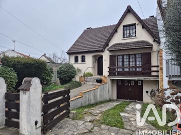 Vente Maison 4 pièces 101 m2 Stains