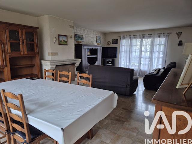 Vente Maison 4 pièces 101 m2 Stains