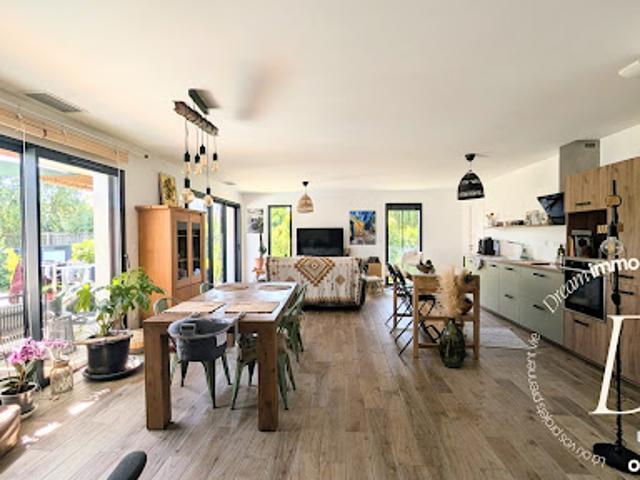 Vente Maison 4 pièces 101 m2 Saint Martin de Hinx