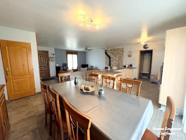 Vente Maison 4 pièces 101 m2 Saint Maurice le Vieil