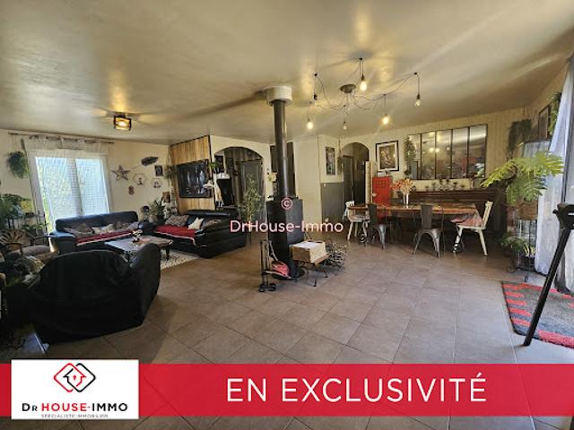 Vente Maison 4 pièces 101 m2 Saint Astier