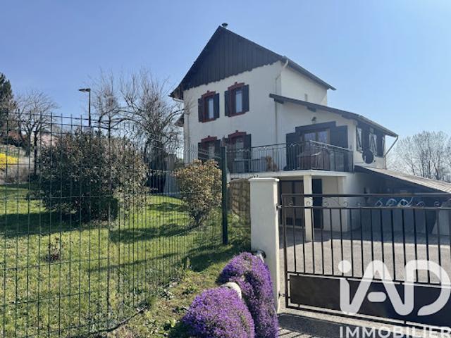 Vente Maison 4 pièces 101 m2 Saint eusebe