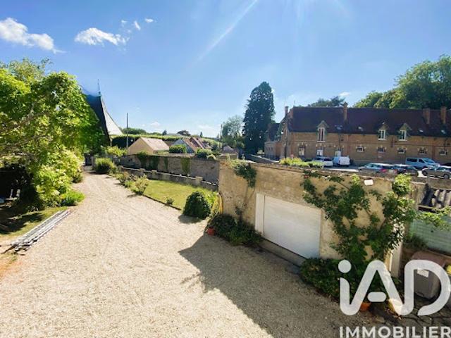 Vente Maison 4 pièces 101 m2 Saint Fargeau Ponthierry