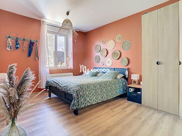 Vente Maison 4 pièces 101 m2 Saint Jean le Vieux