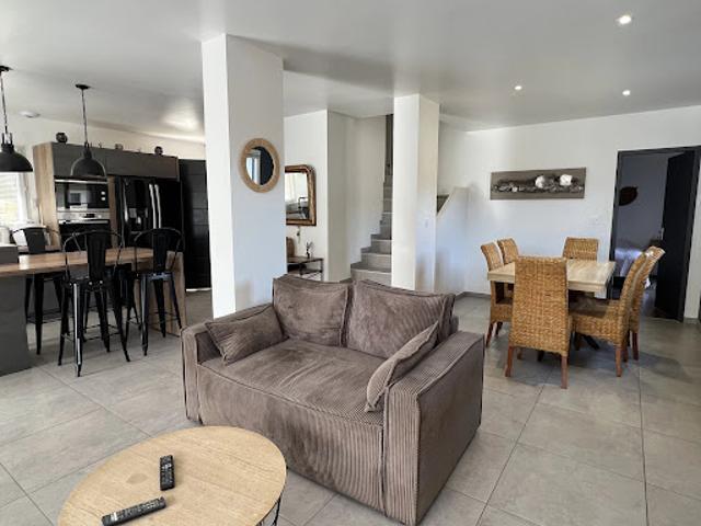Vente Maison 4 pièces 101 m2 Saint Paul de Varces