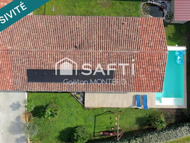 Vente Maison 4 pièces 101 m2 Saint Paul en Born