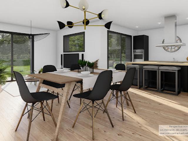 Vente Maison 4 pièces 101 m2 Saint Thual