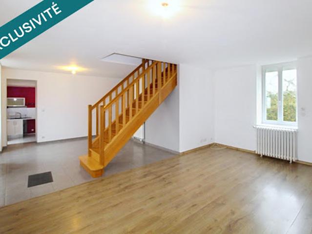 Vente Maison 4 pièces 101 m2 Saint Vallier