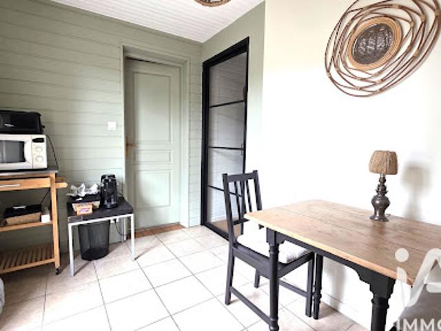 Vente Maison 4 pièces 101 m2 Samonac