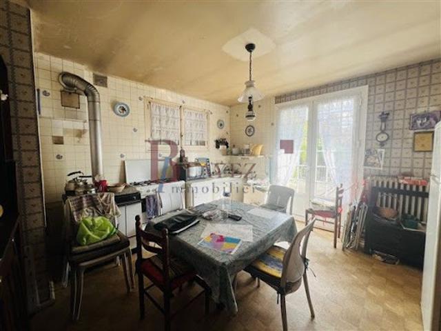 Vente Maison 4 pièces 101 m2 Tulle