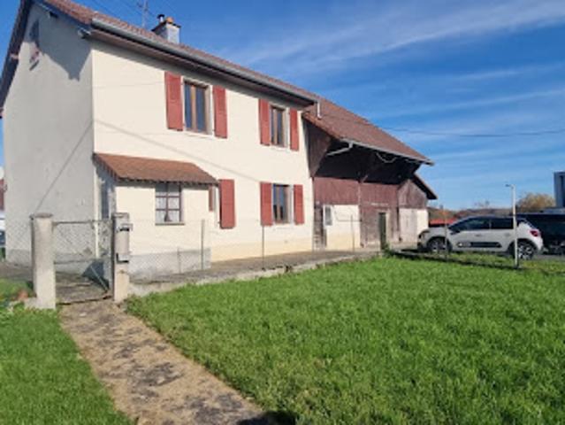 Vente Maison 4 pièces 101 m2 Thiancourt