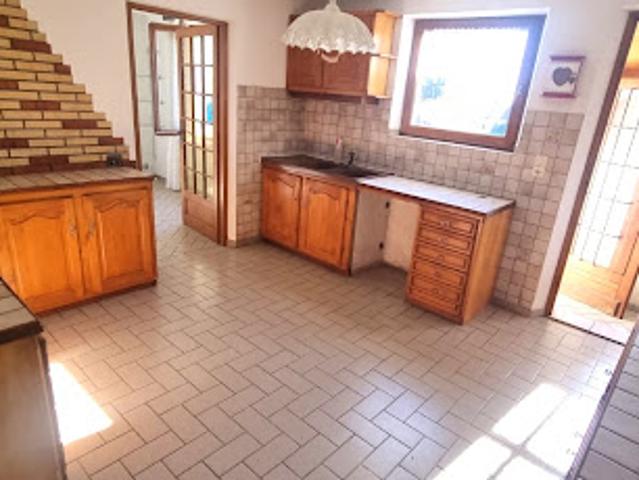 Vente Maison 4 pièces 101 m2 Thiancourt