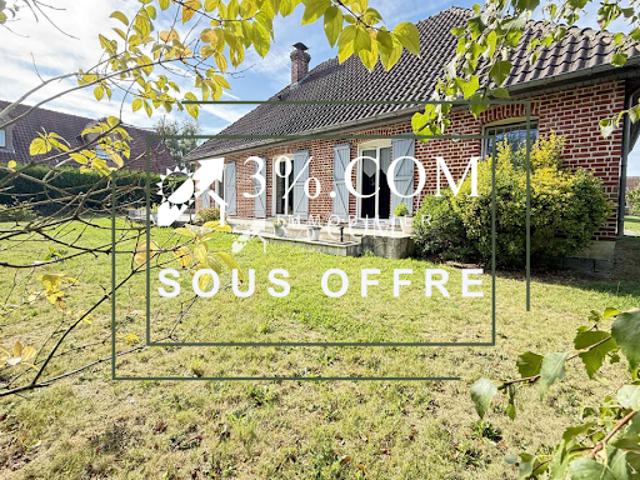 Vente Maison 4 pièces 101 m2 Thumeries
