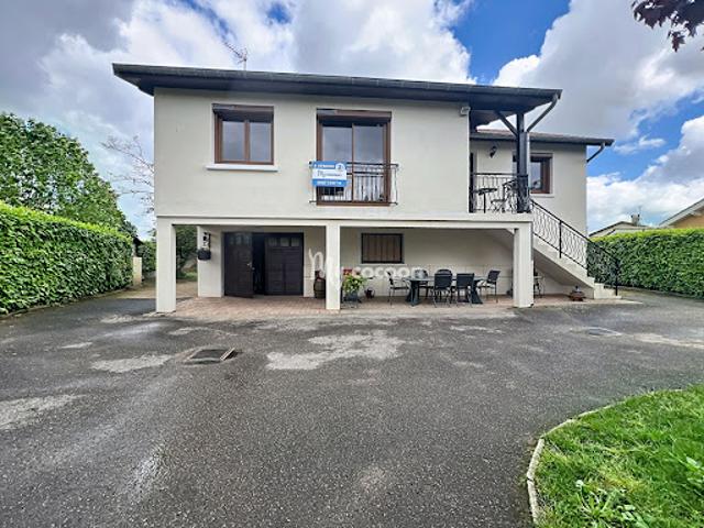 Vente Maison 4 pièces 101 m2 Tignieu Jameyzieu